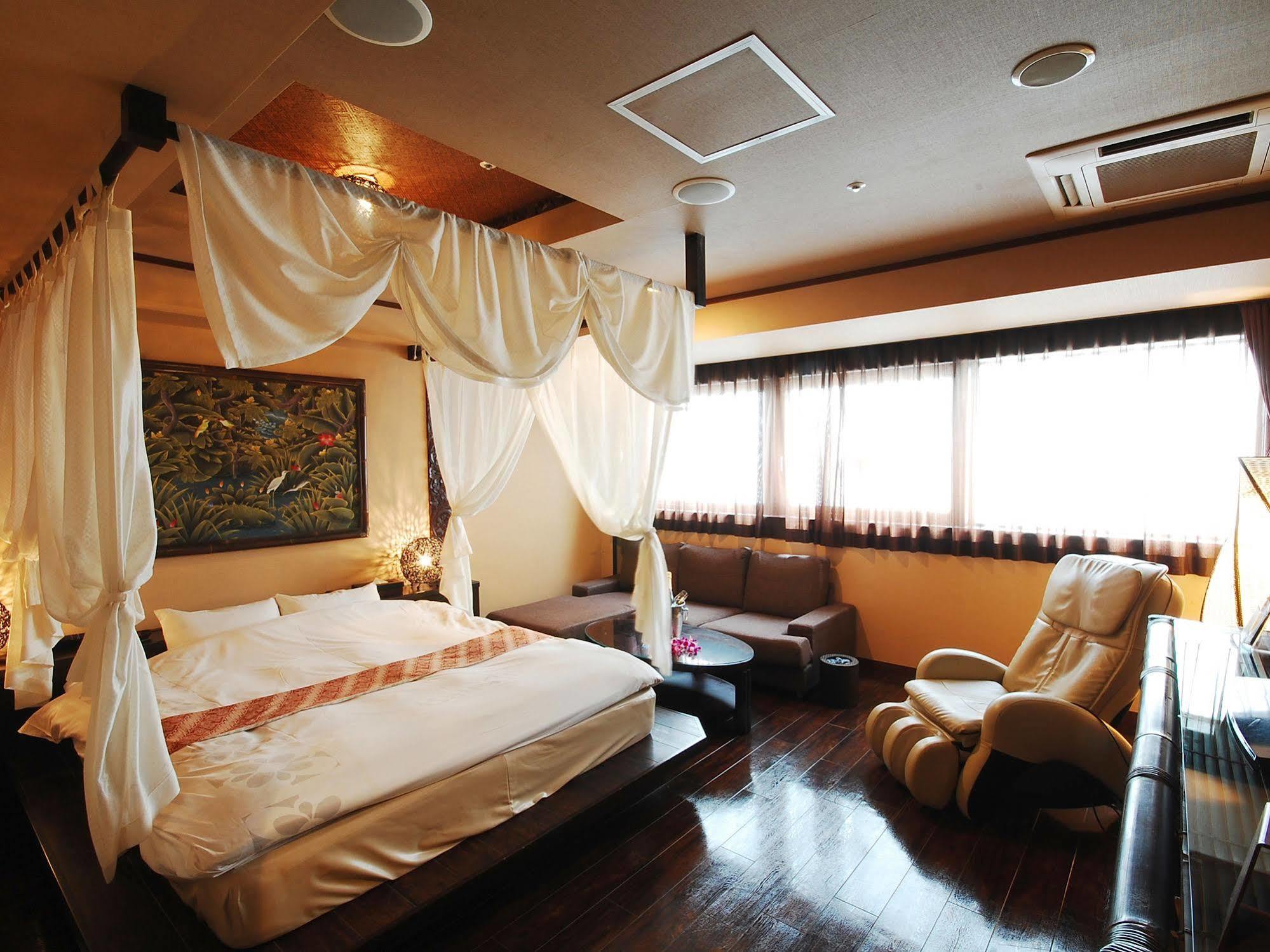 Balian Resort Chiba-Chuo (Adults Only) Exterior photo